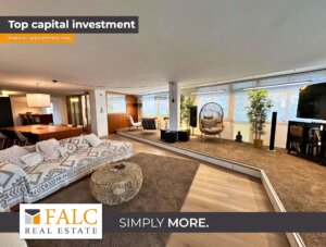 Außergewöhnliches Loft mit Meerblick